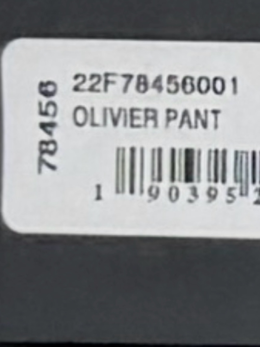 Bryn Walker Olivier Lantern Pant NWT Black Size Large Lagenlook - Picture 7 of 11